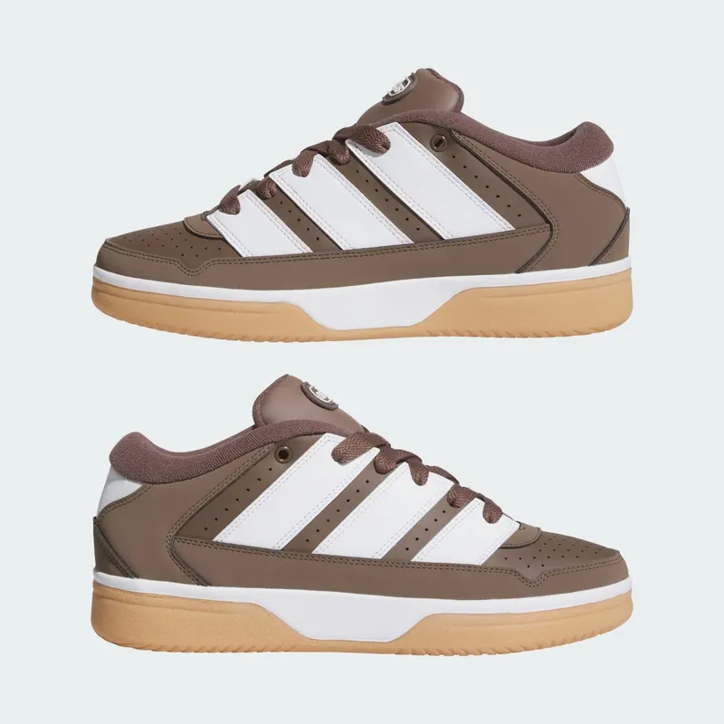 Adidas Turnaround Shoes Earth Strata / Cloud White / Gum (JR1466)