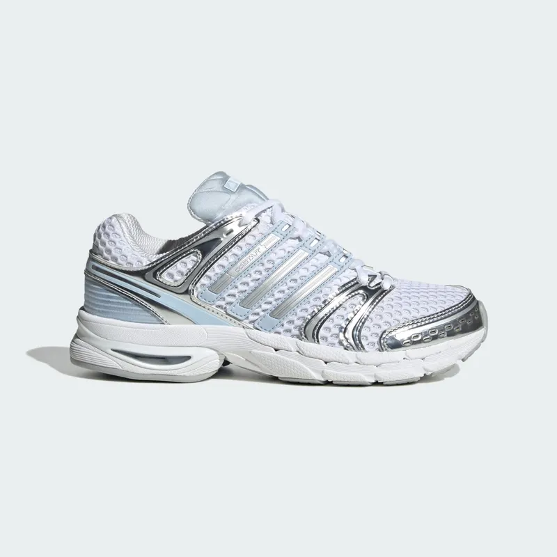 Adidas ADISTAR CONTROL 5 Shoes Cloud White / Crystal Sky / Grey Two (LA3955)