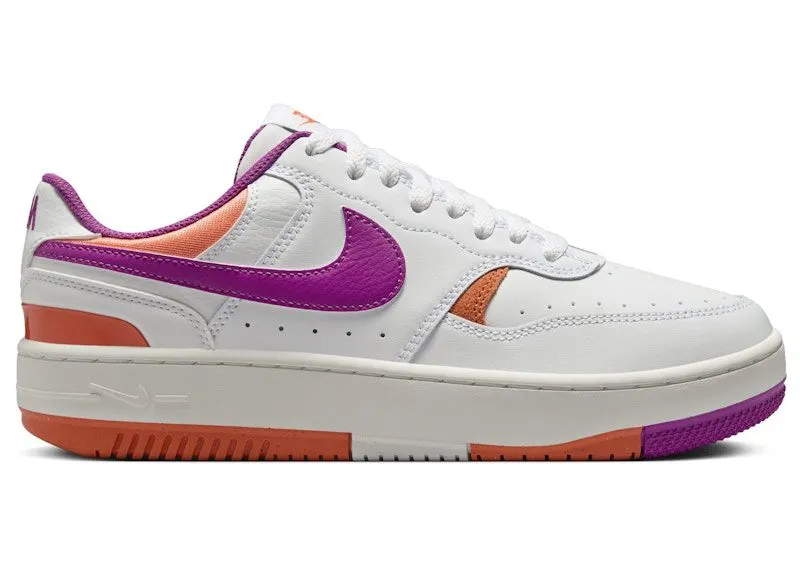 Nike Gamma Force White Wild Mango Sail Hot Fuchsia (DX9176-113)