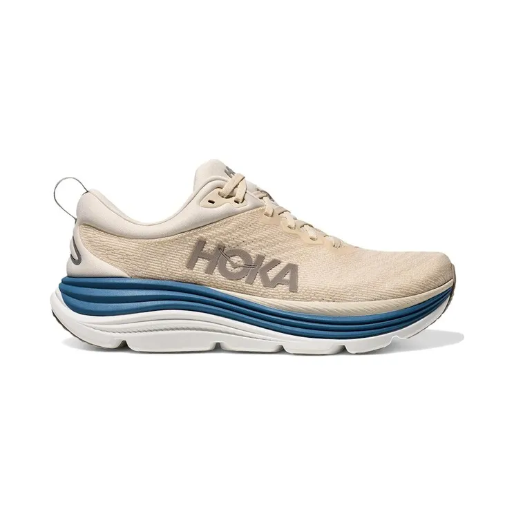 Hoka One Gaviota 5 Birch Foggy Night (1127929-BHFG)
