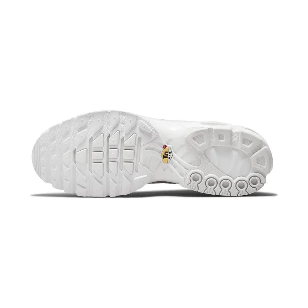 Nike Air Max Plus Supreme White White/Red-White (DA1472-100)
