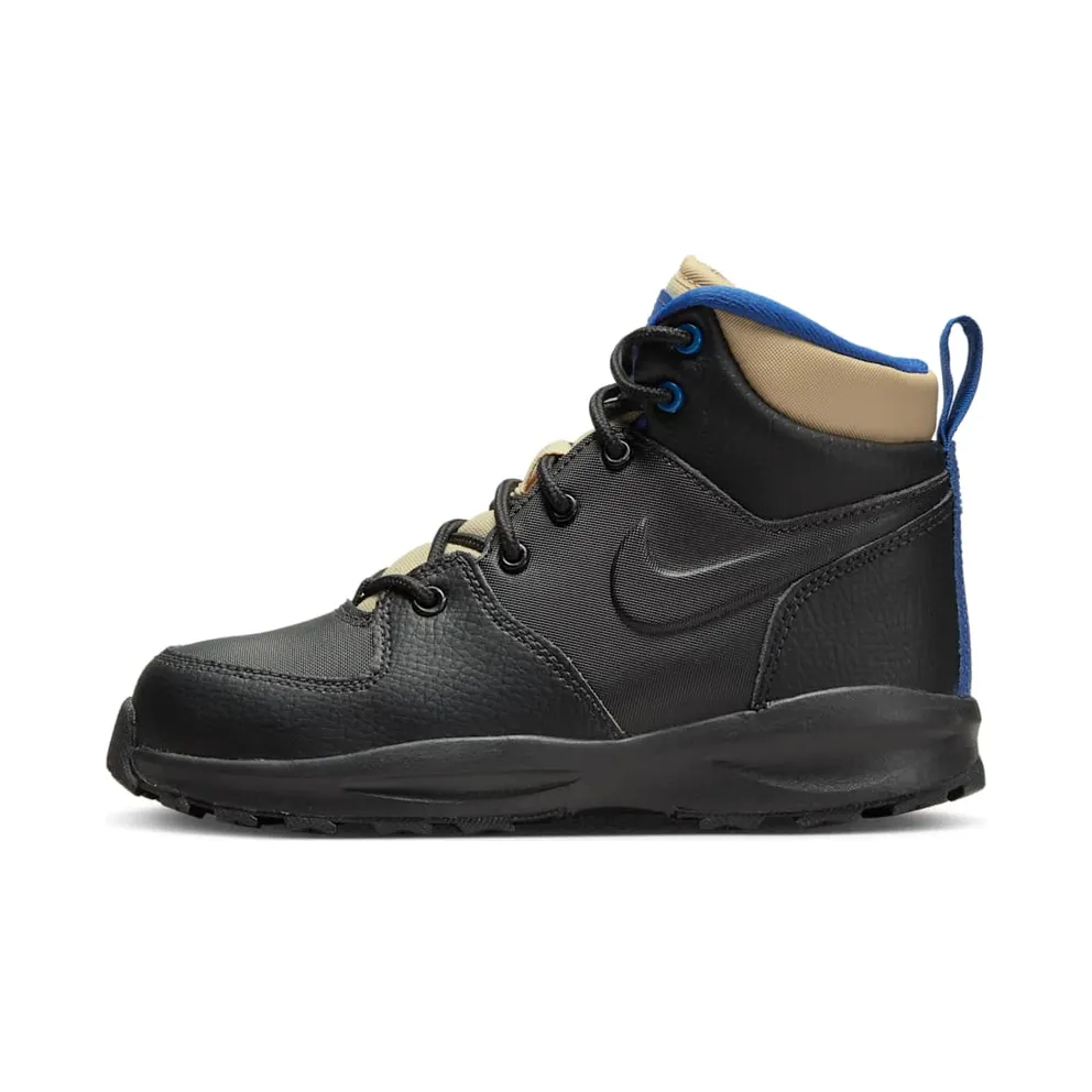 Nike Manoa Kleuterboots Schwarz – “Black” (BQ5373-003)