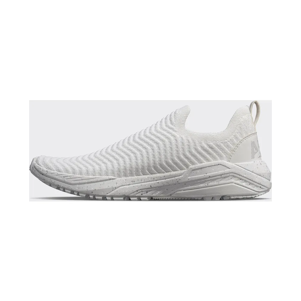 APL TechLoom Traveler “Light Fog/Silver/Speckle” (Men)