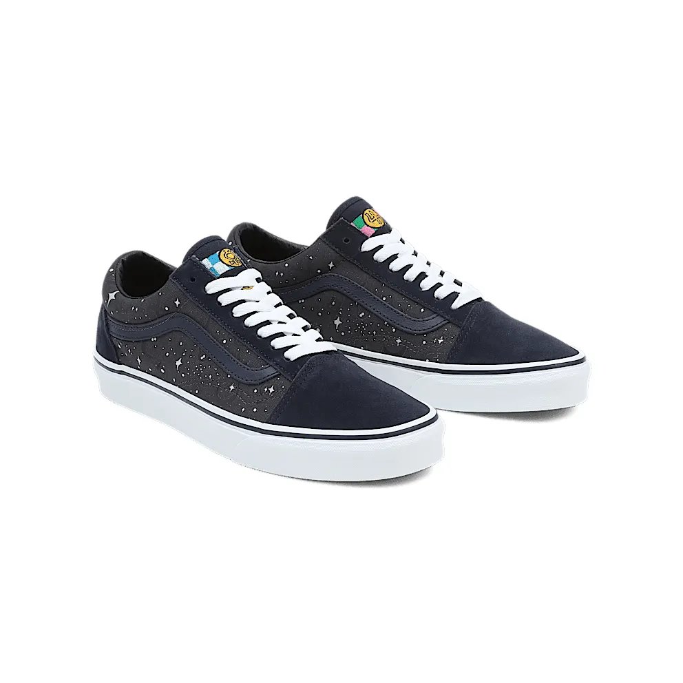 Vans Old Skool Pretty Guardian Sailor Moon Parisian Night (VN0A7Q2JJDU)