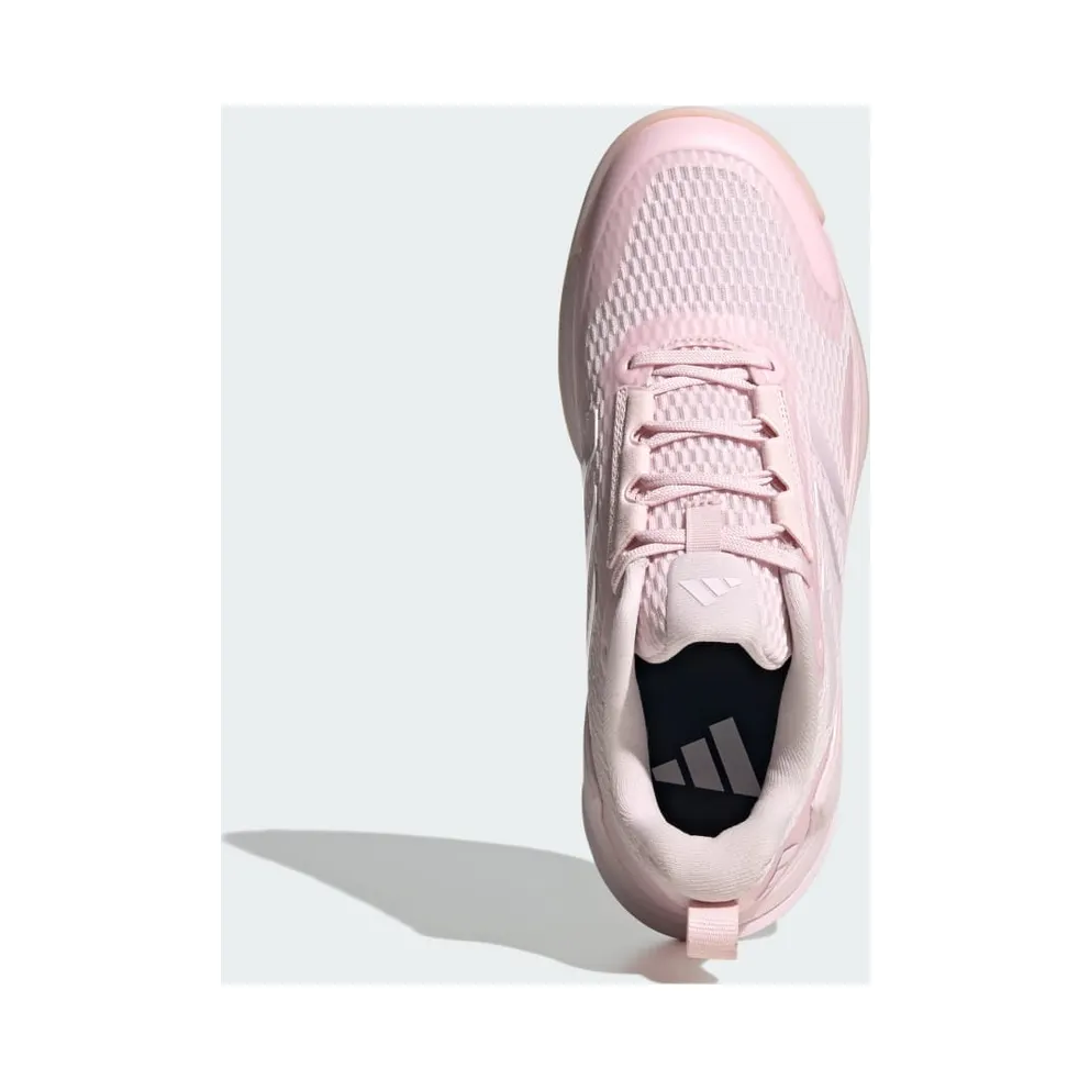 Adidas Novaflight 2 Indoor Distilled Pink / Distilled Pink / Distilled Pink (KJ9631)