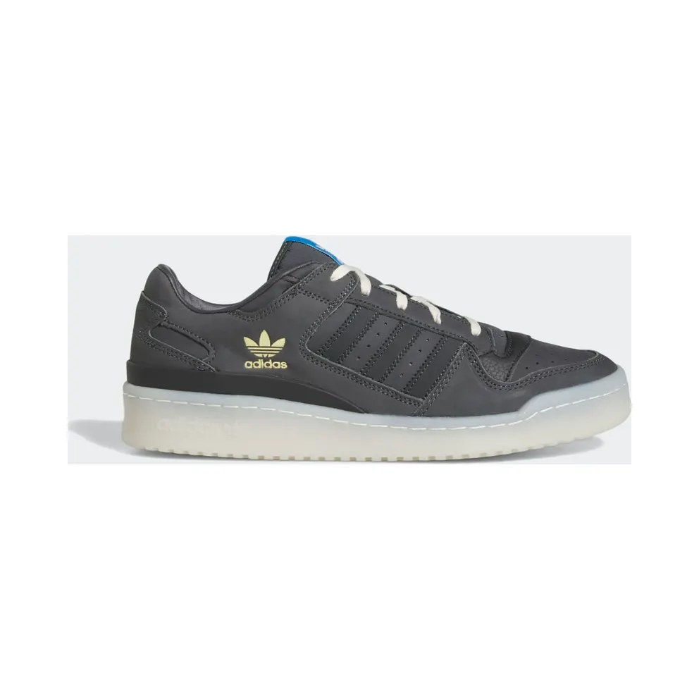 adidas Forum Low Schuh Dgh Solid Grey / Carbon / Core Black (HQ1507)
