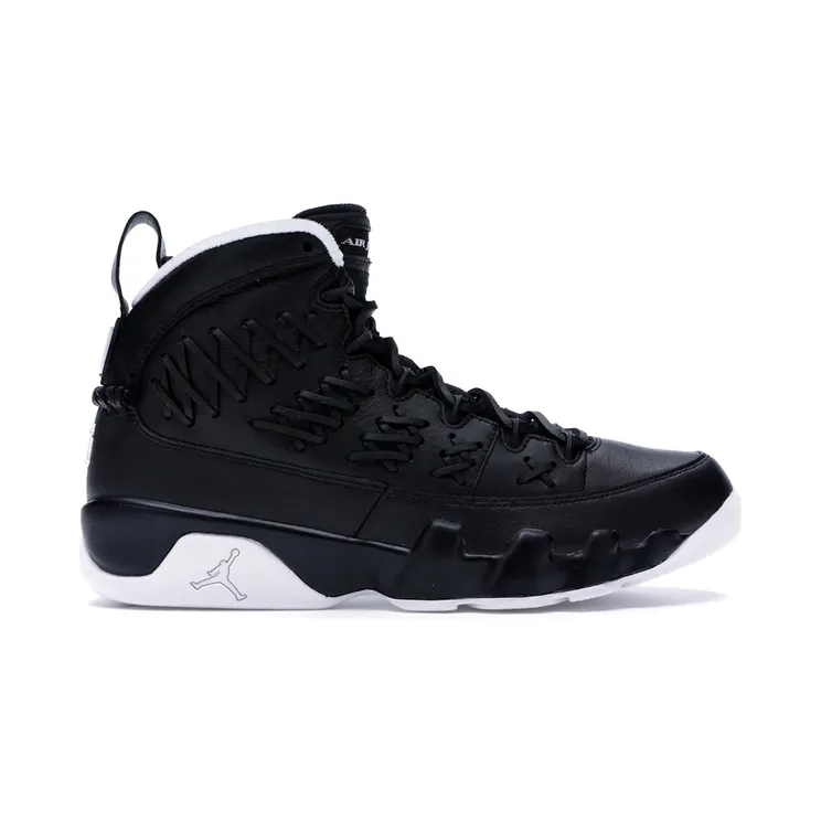 Jordan 9 Retro Pinnacle Baseball Black (897560-003)