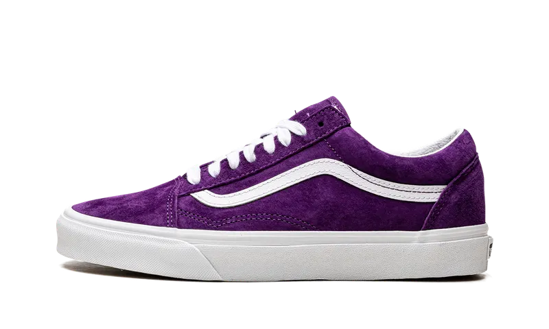 Vans OLD SKOOL “PIG SUEDE” (VN0A4BW2BKE)