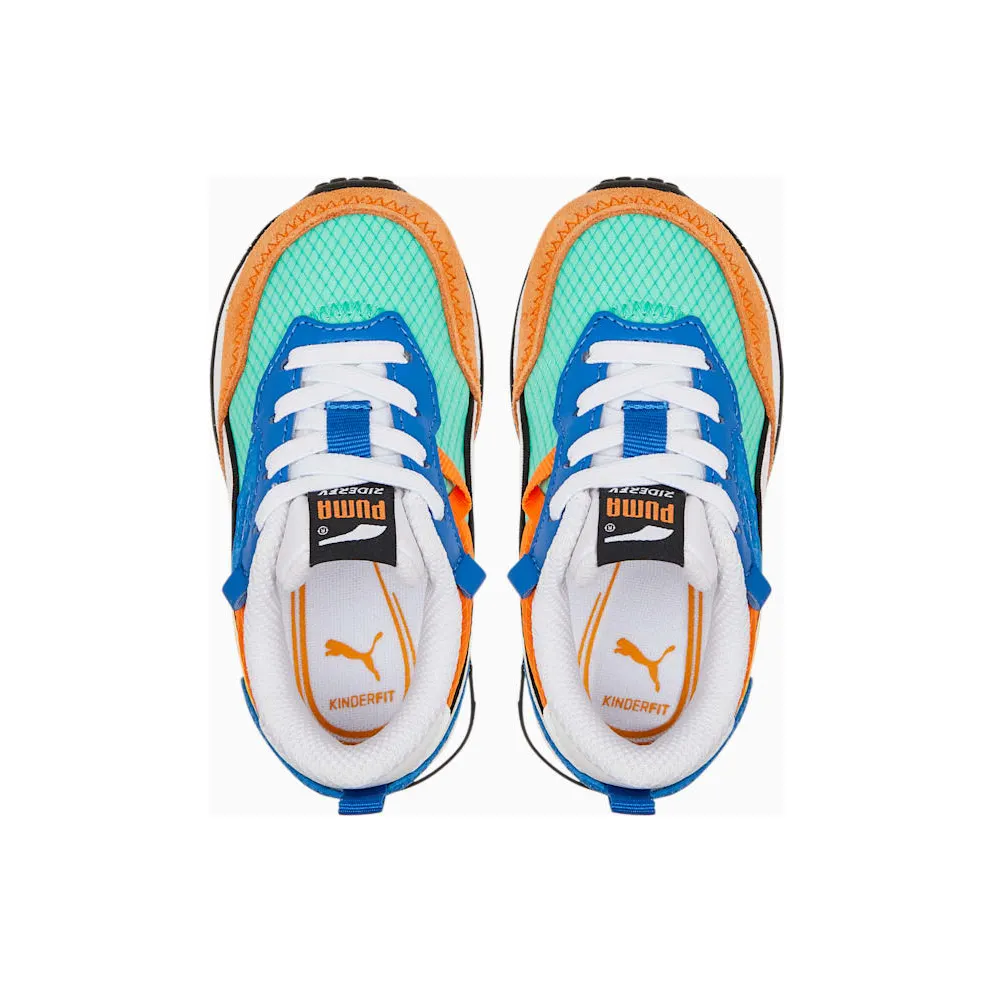Puma Rider FV Future Vintage Green/Orange (38606601)