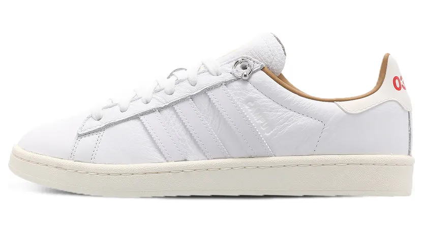 Adidas 032c x Campus Prince ‘White’ Footwear White/Footwear White/Footwear White (FX3496)