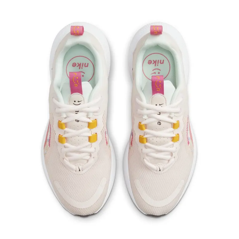 Nike React Escape Run 2 Premium Road Running Pink (DO9480-600)