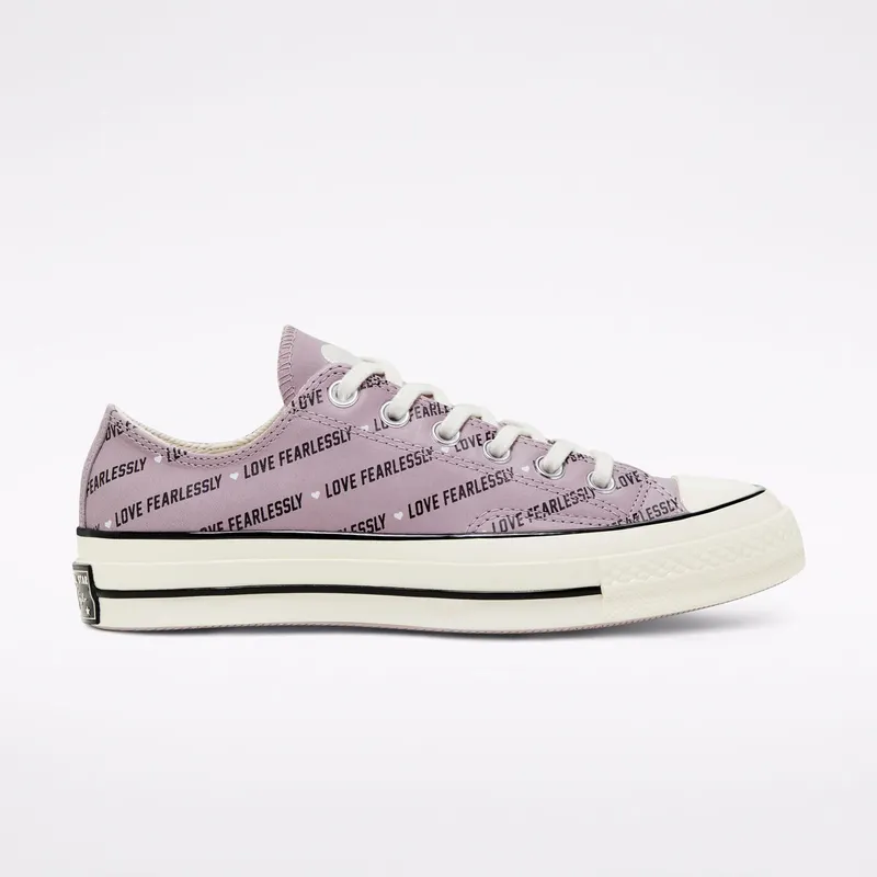Converse Love Fearlessly Chuck 70 Low Top (567154C)