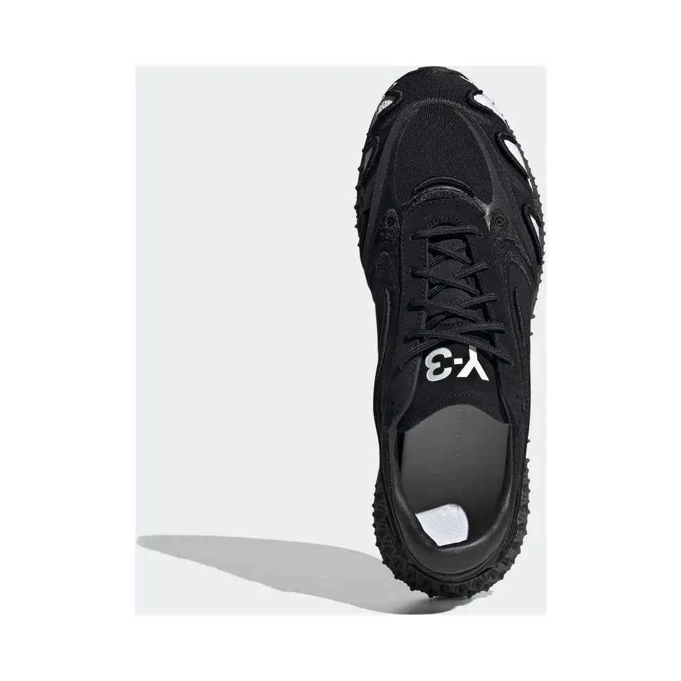 adidas Y-3 Runner 4D Black Black/Footwear White/Black (FU9207)