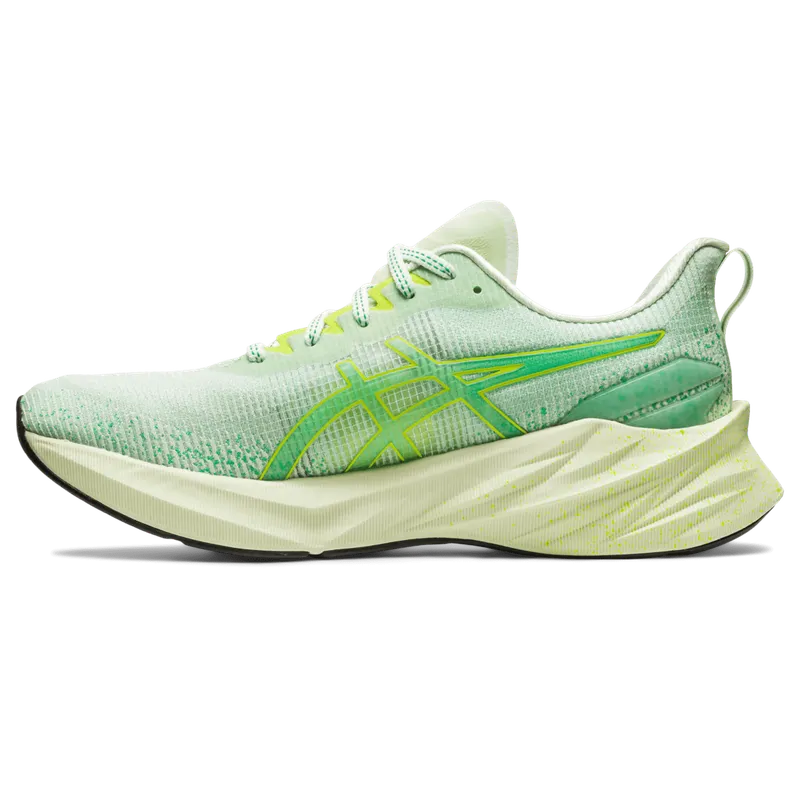 Asics NOVABLAST 3 LE Whisper Green/Cilantro (1011B591.300)