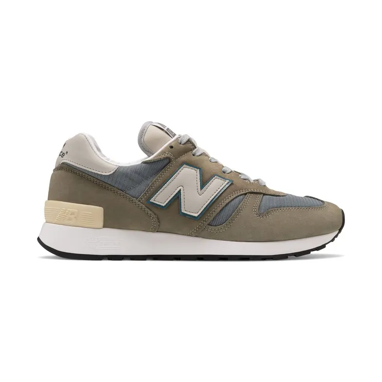 New Balance 1300 Made in USA ‘Grey Navy’ 2020 (M1300JP3)
