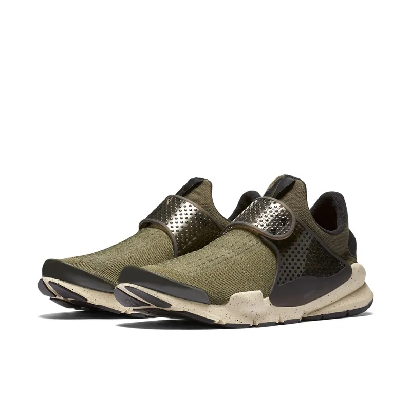 Nike Sock Dart Cargo Khaki Cargo Khaki/Black-Rattan (819686-300)
