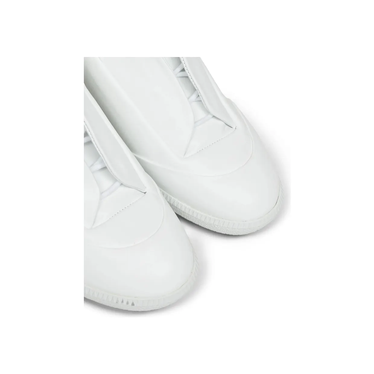 Maison Margiela Future Low-top “White” (P7573 S57WS0561 T1003) (4)