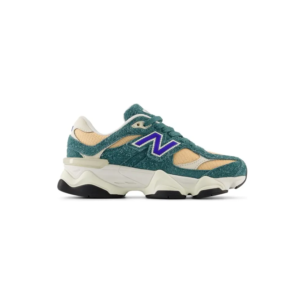 New Balance 9060 GS “New Spruce Peach Blossom” (GC9060GP)