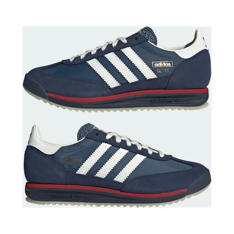 Adidas SL 72 RS Shoes Night Indigo / Off White / Preloved Ink (KH9647)