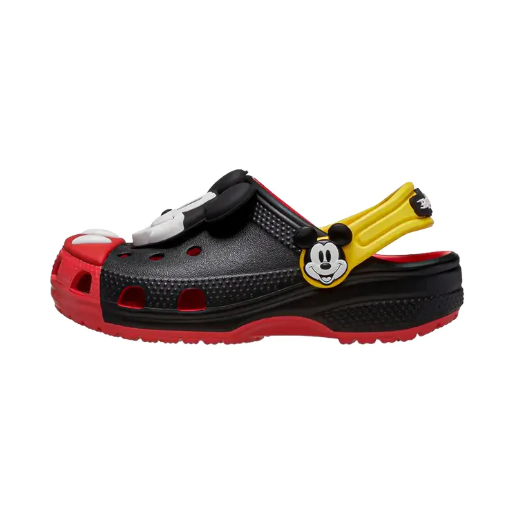 Crocs Classic Clog GS “Disney Mickey Mouse (2026)” (212295-90H)