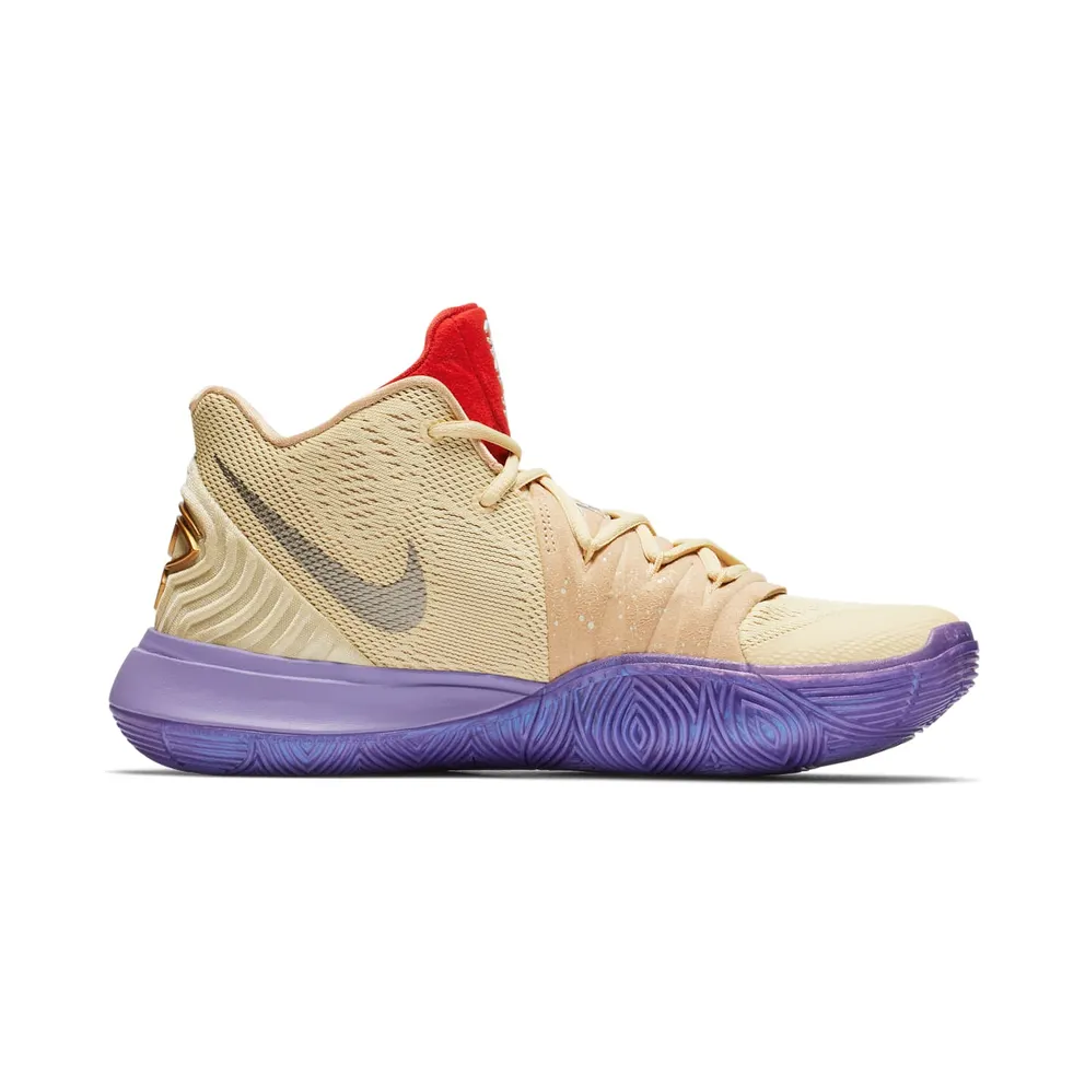 Nike Kyrie 5 Concepts Ikhet (Special Box) Multi-Color/Multi-Color (CI0295-900)