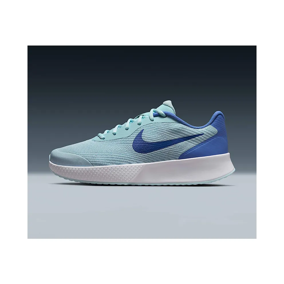 Nike Court Vapor Lite 3 HC “Glacier Blue / Blue Beyond / White / Star Blue” (FZ2156-400)
