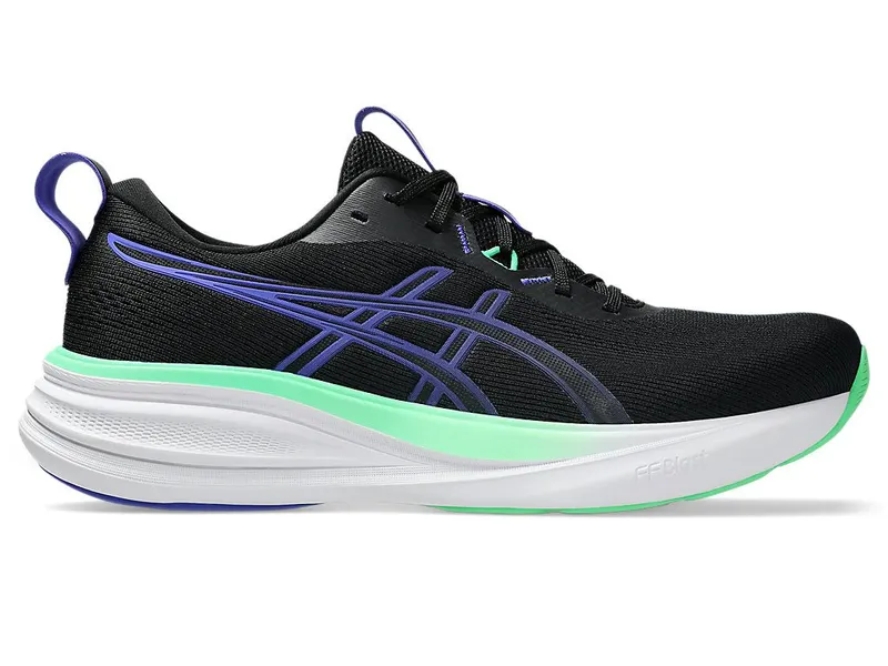 ASICS GEL-PULSE 17 “Black / Cobalt Burst” (1011C153-002)