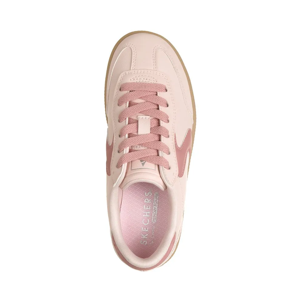Skechers Mommy & Me: Hotshot “Miss Blushing Pink Sneaker Blush Pink” (310594LBLSH)