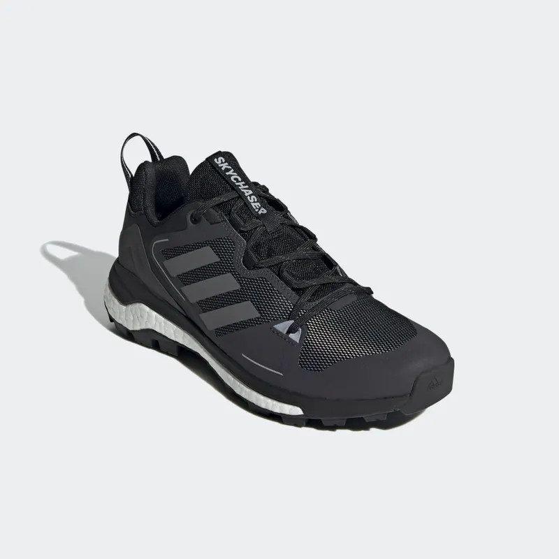 Adidas Terrex Skychaser 2.0 Hiking Core Black / Grey Four / Dgh Solid Grey (FW2921)