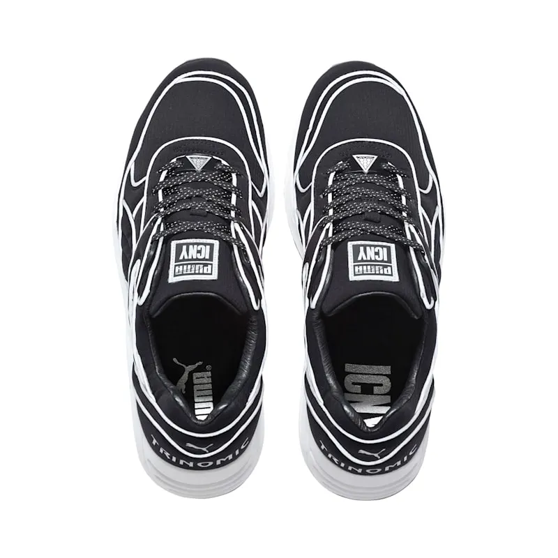 Puma Trinomic R698 x ICNY Black (358561-01)