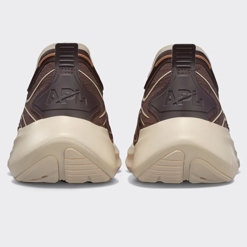 APL Veil “Dark Umber/Alabaster/Almond Butter” (Women)