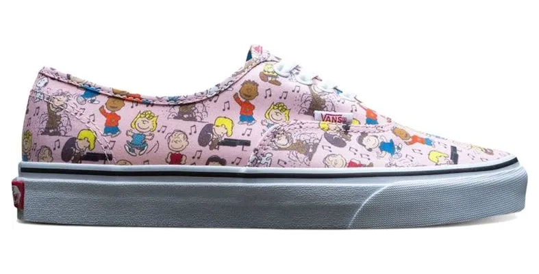 Vans Authentic Peanuts Dance Party (VN08EMQQ3)
