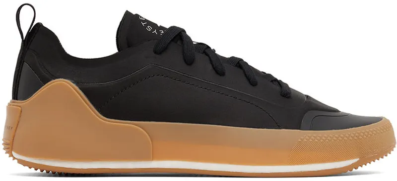 Adidas adidas by Stella McCartney Treino Core Black / Core Black / Off White (FX3934)
