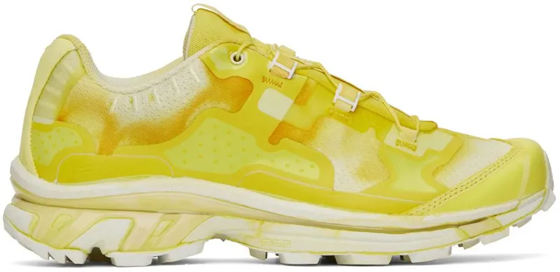 11 by Boris Bidjan Saberi Yellow Salomon Edition Bamba5 YELLOW (232 11xS)