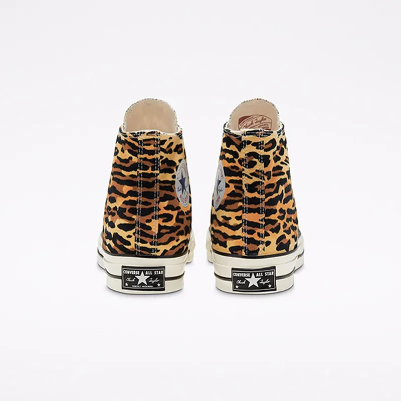 Converse Chuck Taylor All-Star 70s Hi Invincible x Wacko Maria Brown/Egret-Black (167497C)
