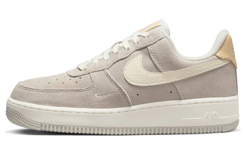 Nike Air Force 1 ’07 WMNS “Grey Cream” (DZ4863001)