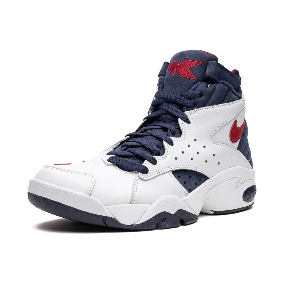 Nike Air Maestro 2 High “Kith – USA – Friends and Family” (AH1069-102)