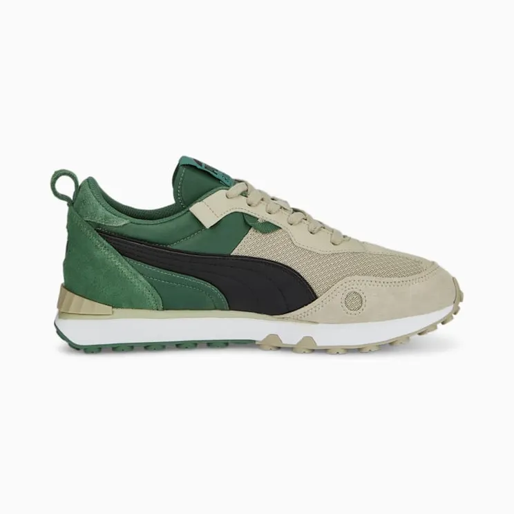 Puma Rider FV Block Beige/Grijs (388623-03)