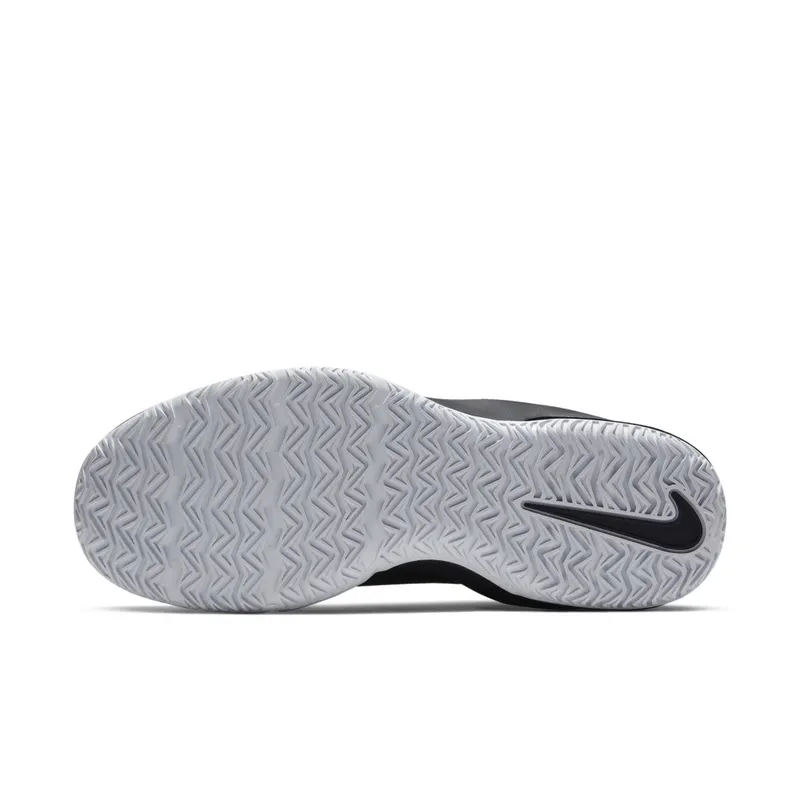 Nike  Air Max Infuriate III Low Black Black Dark Grey White (AJ5898-001)
