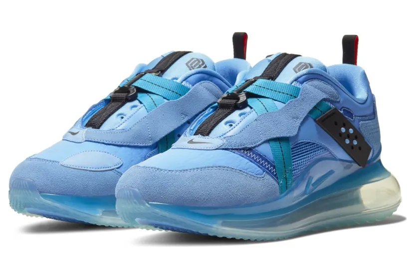 Nike Air Max 720 OBJ Slip Blau (DA4155-400)