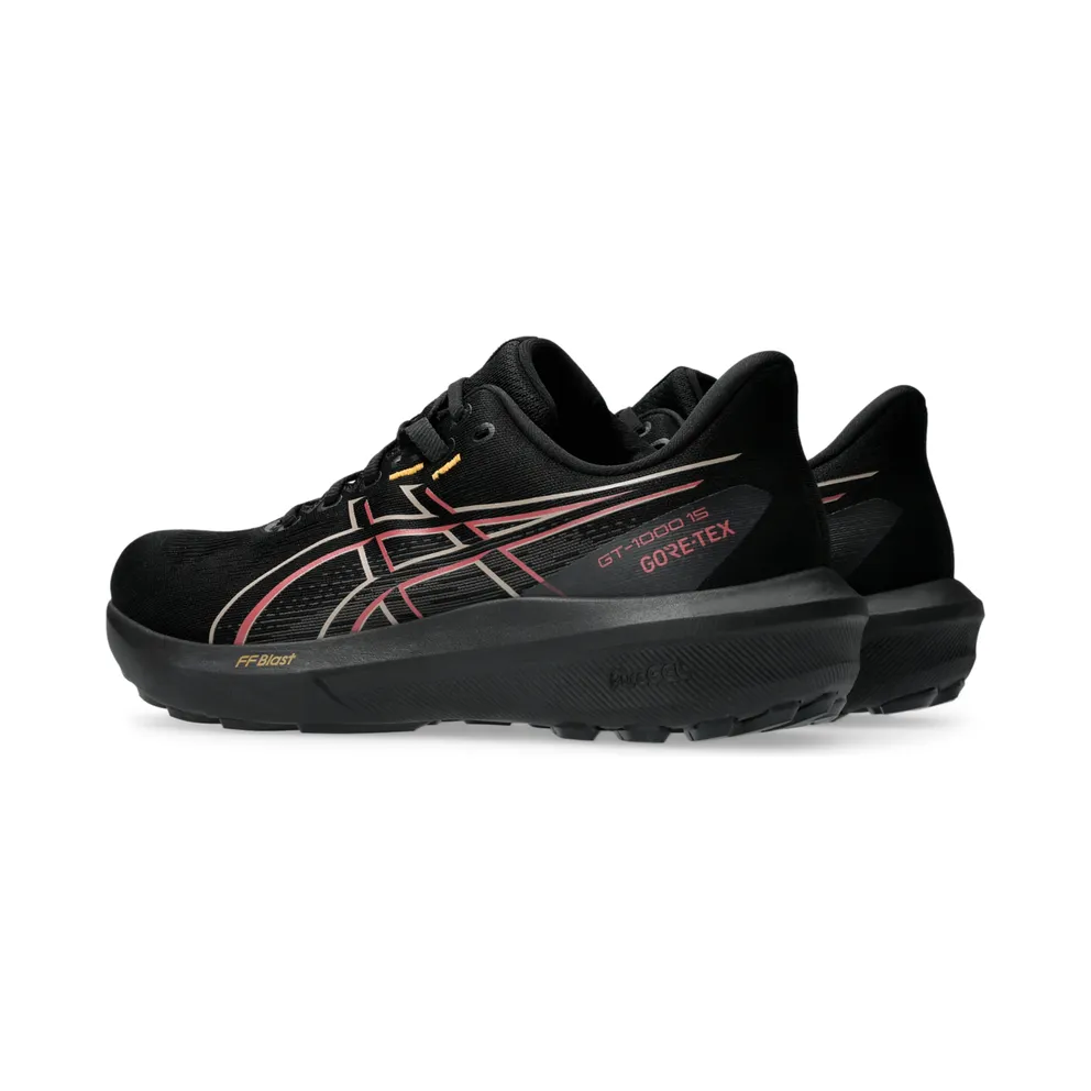 ASICS GT-1000 15 GTX “Black / Graphite Grey” (1011C233-001)