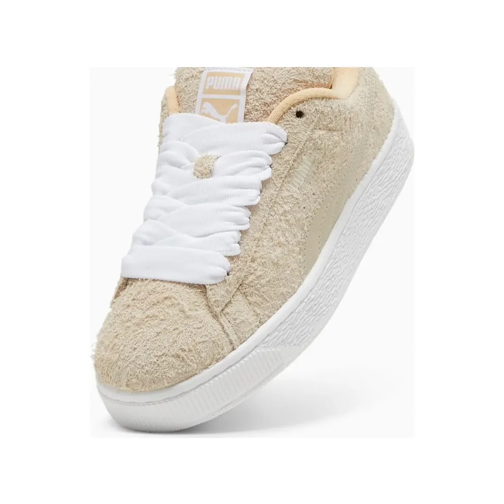 Puma Suede XL Hairy Alpine Snow (398309-01)