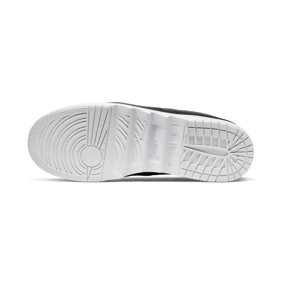 Nike Air Jordan 1 Jester XX Low Laced “Black / White” (CI7815-001)
