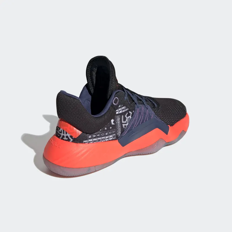 Adidas D.O.N. Issue #1 GCA ‘Geek Up’ Core Black/Tech Indigo/Tech Purple (EH2001)