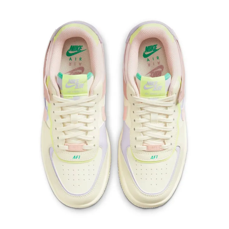 Nike Air Force 1 Shadow Cashmere (2021) (CI0919-700)
