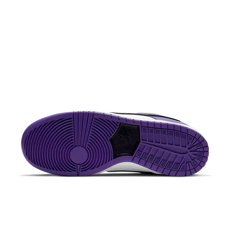 Nike SB Dunk Low Court Purple Court Purple/Black/White (BQ6817-500)