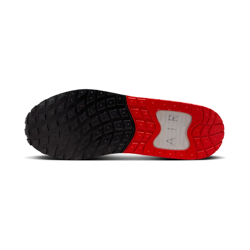 Nike Air Max Solo Ohio State Buckeyes (FZ4839-001)