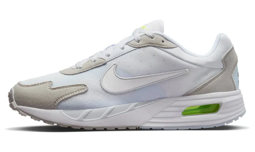Nike Air Max Solo Phantom White Football Grey Volt (DX3666-003)