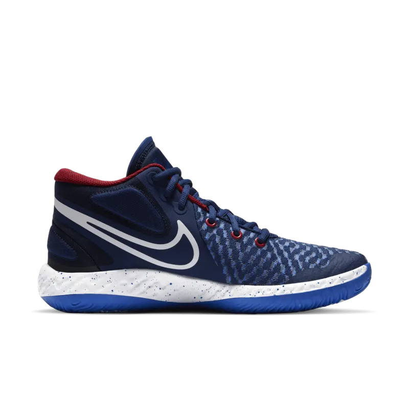 Nike KD Trey 5 VIII Blue Void Blue Void/Racer Blue/Red Crush (CK2090-402)