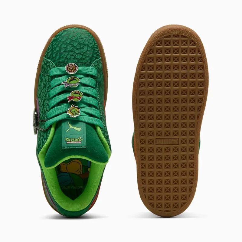 Puma Suede XL Teenage Mutant Ninja Turtles (401427-01)